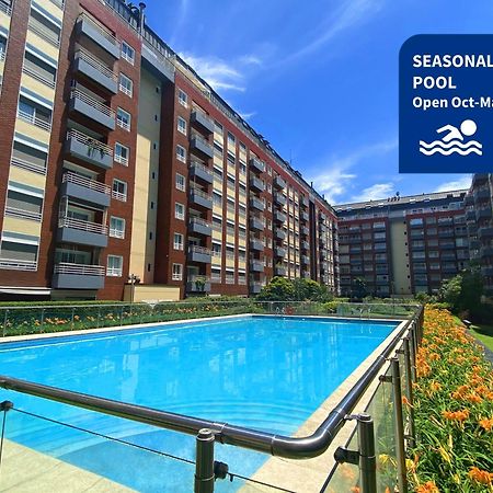 Modern Apartments In Puerto Madero 布宜诺斯艾利斯 外观 照片