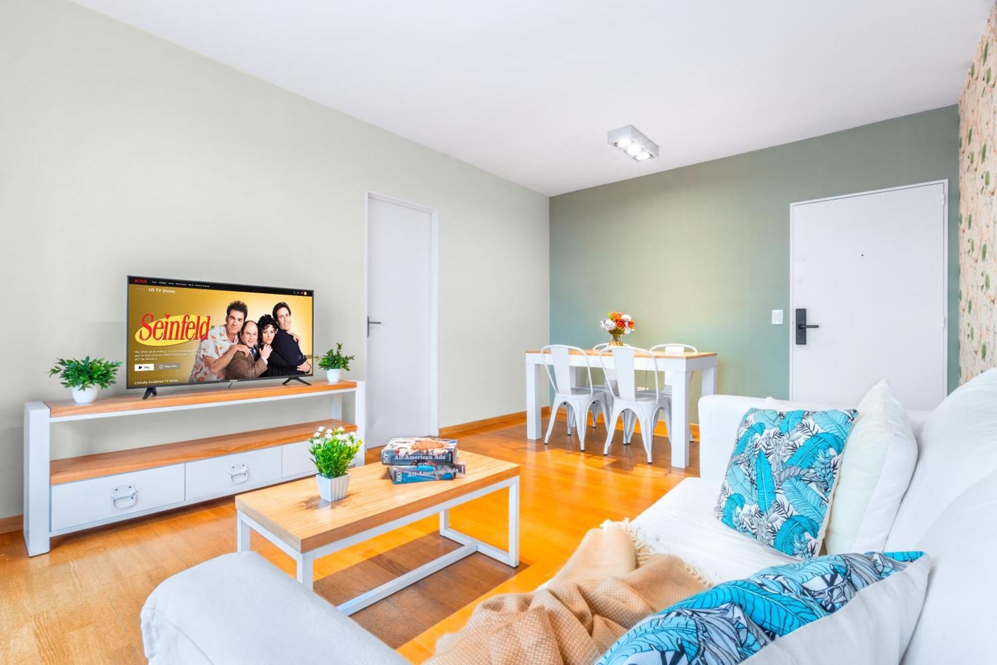 Modern Apartments In Puerto Madero 布宜诺斯艾利斯 外观 照片
