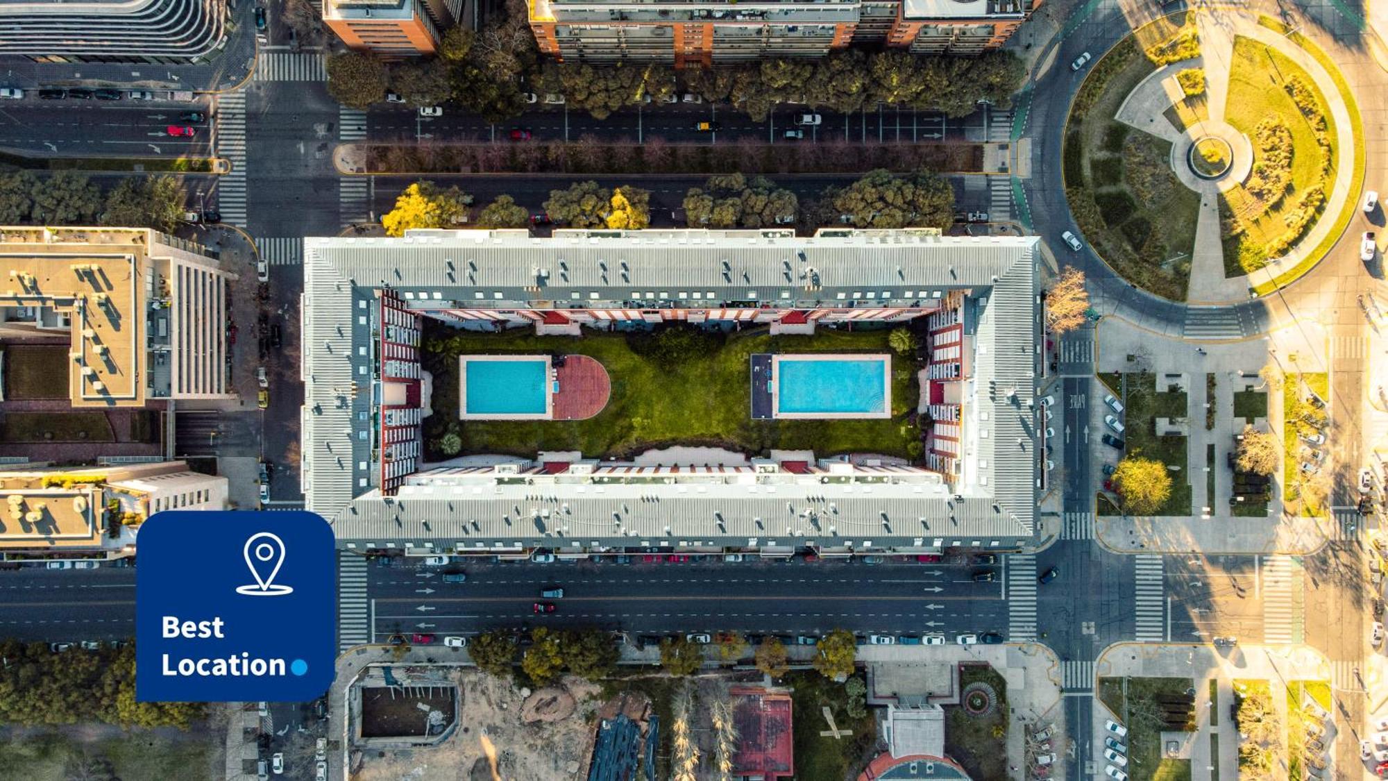 Modern Apartments In Puerto Madero 布宜诺斯艾利斯 外观 照片