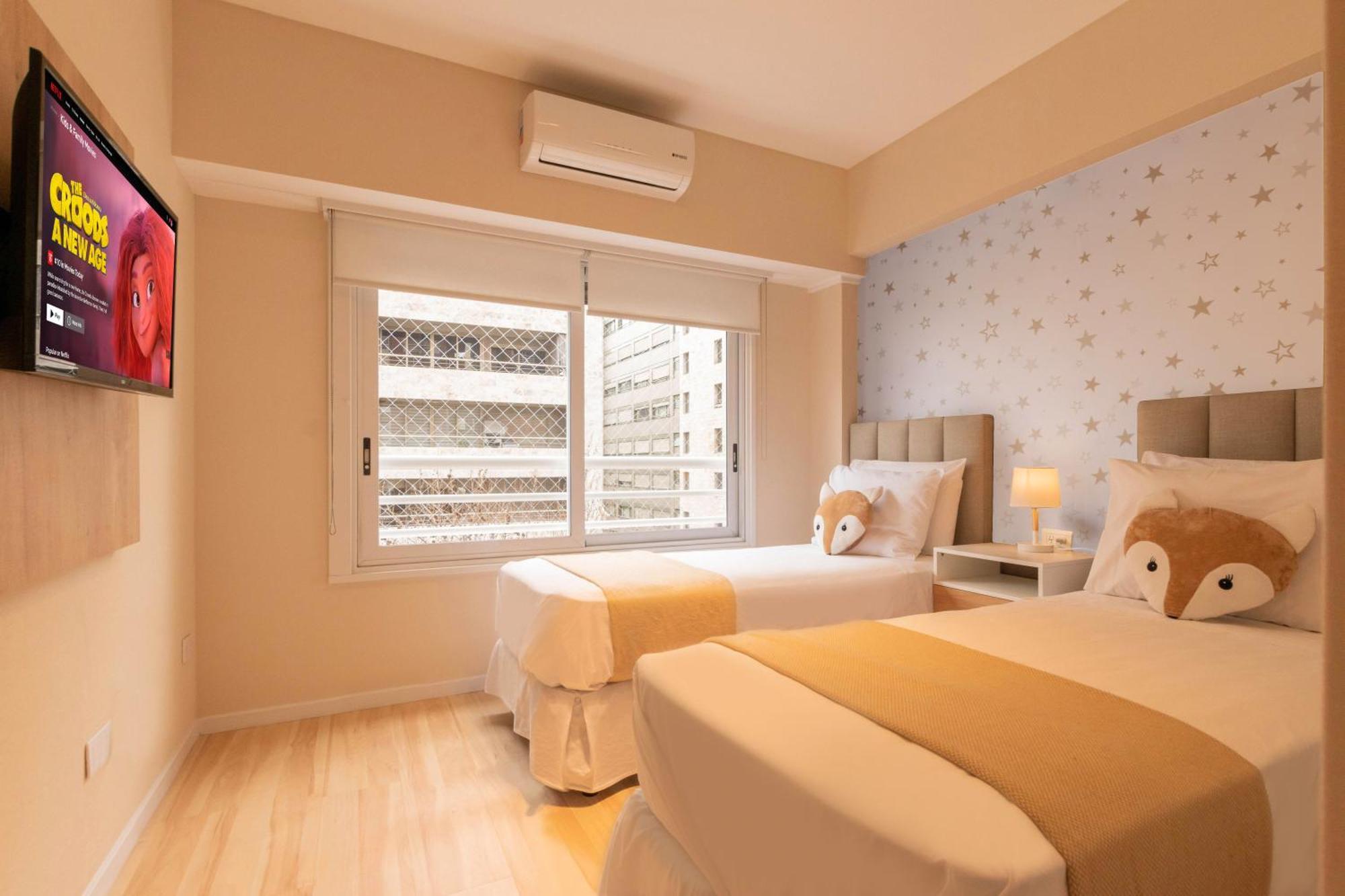 Modern Apartments In Puerto Madero 布宜诺斯艾利斯 外观 照片