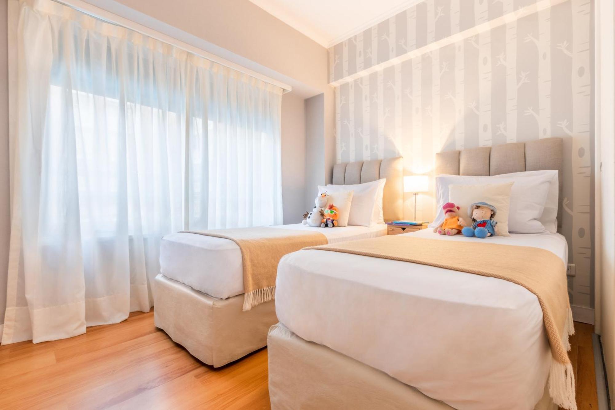 Modern Apartments In Puerto Madero 布宜诺斯艾利斯 外观 照片