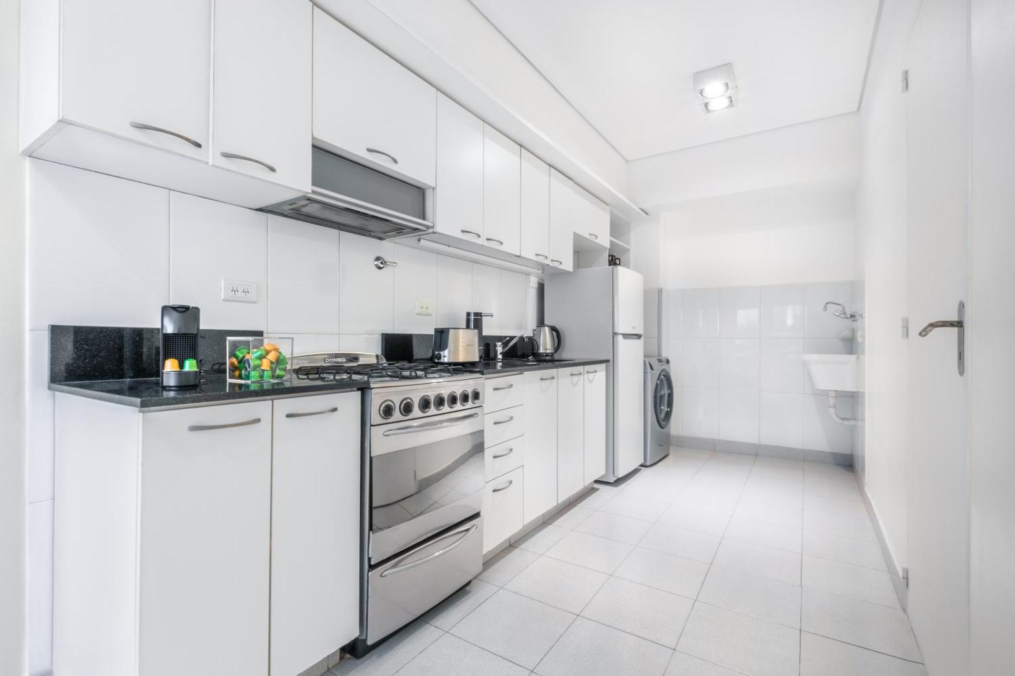 Modern Apartments In Puerto Madero 布宜诺斯艾利斯 外观 照片