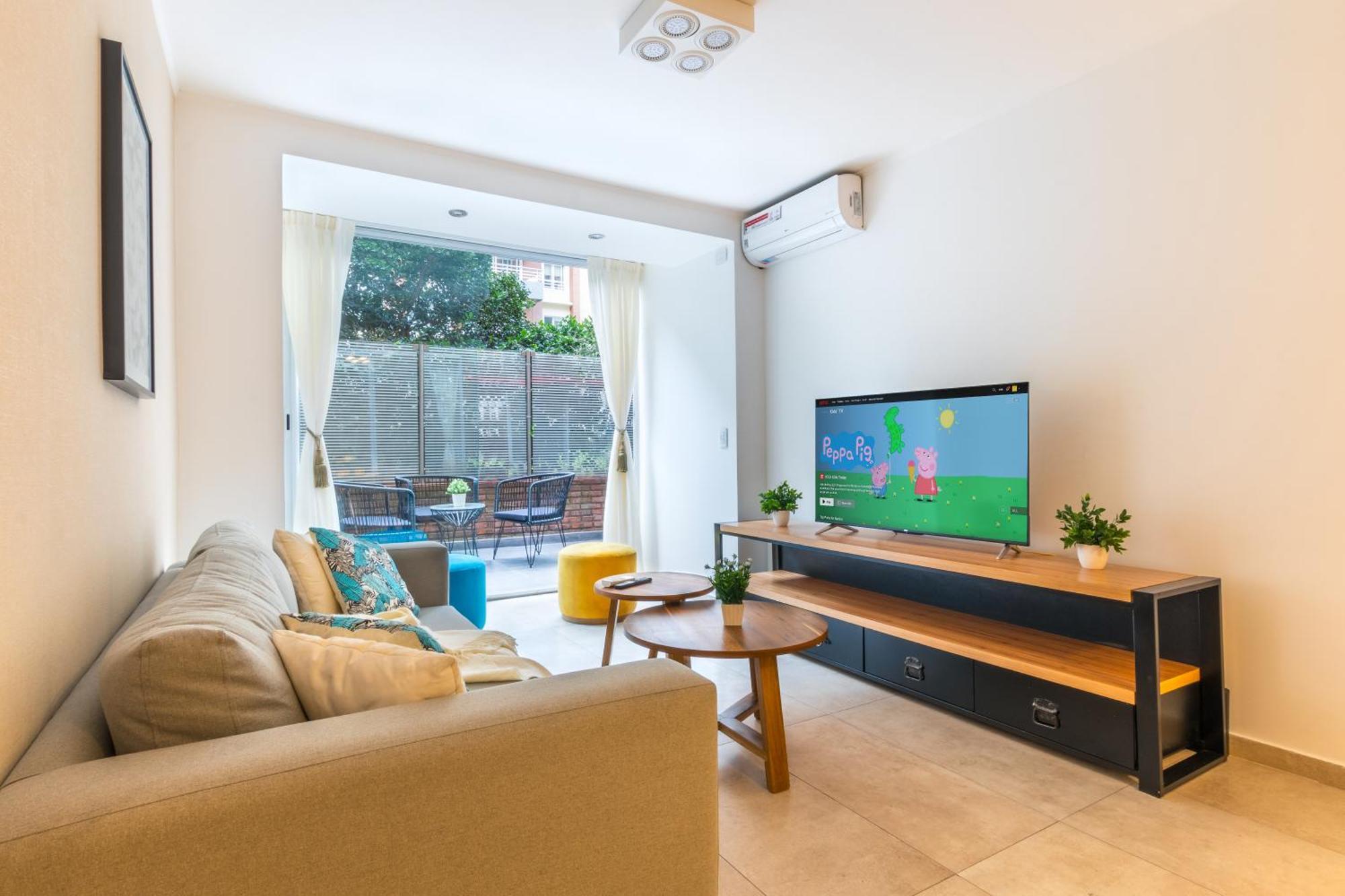 Modern Apartments In Puerto Madero 布宜诺斯艾利斯 客房 照片
