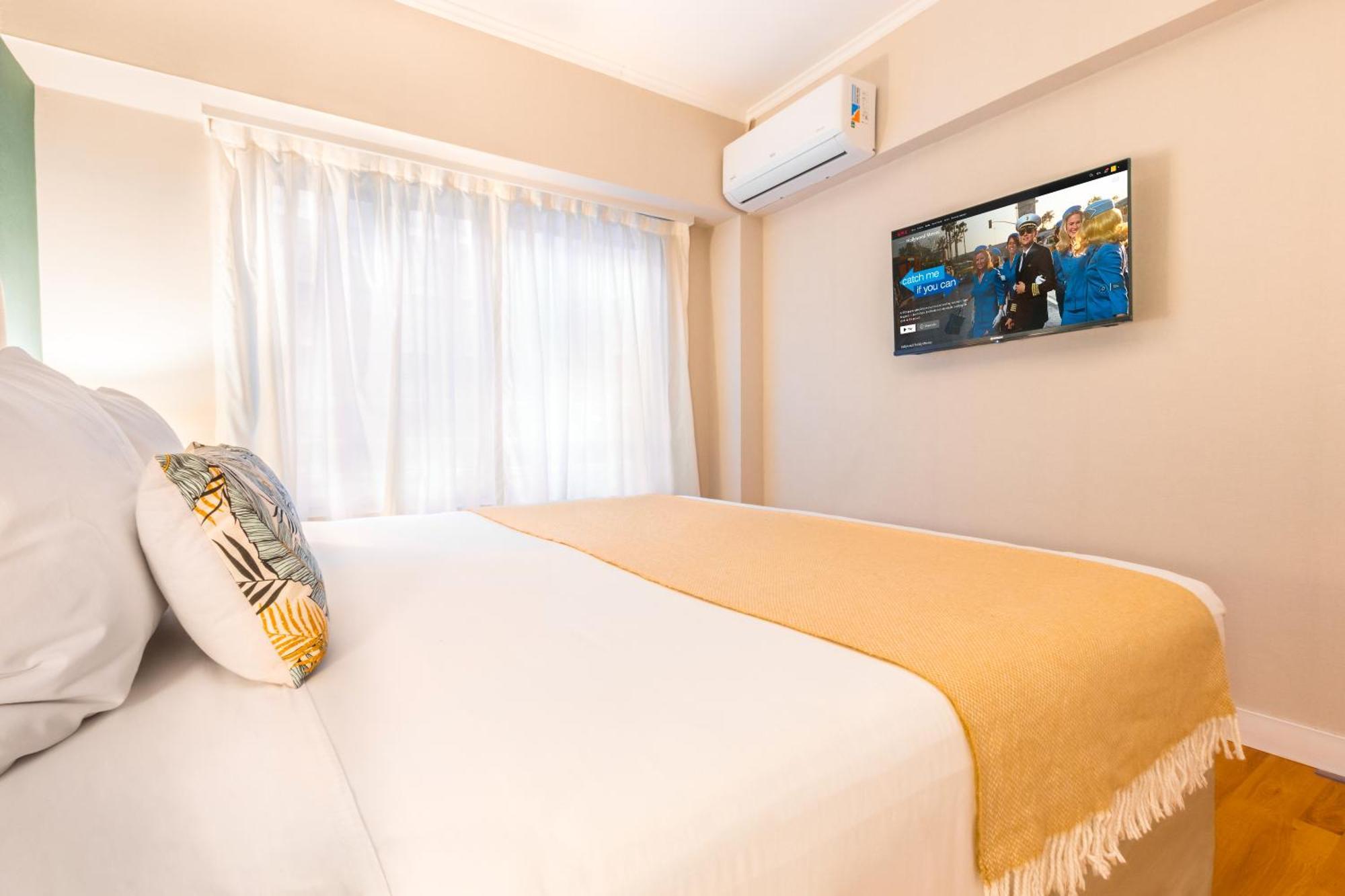 Modern Apartments In Puerto Madero 布宜诺斯艾利斯 客房 照片