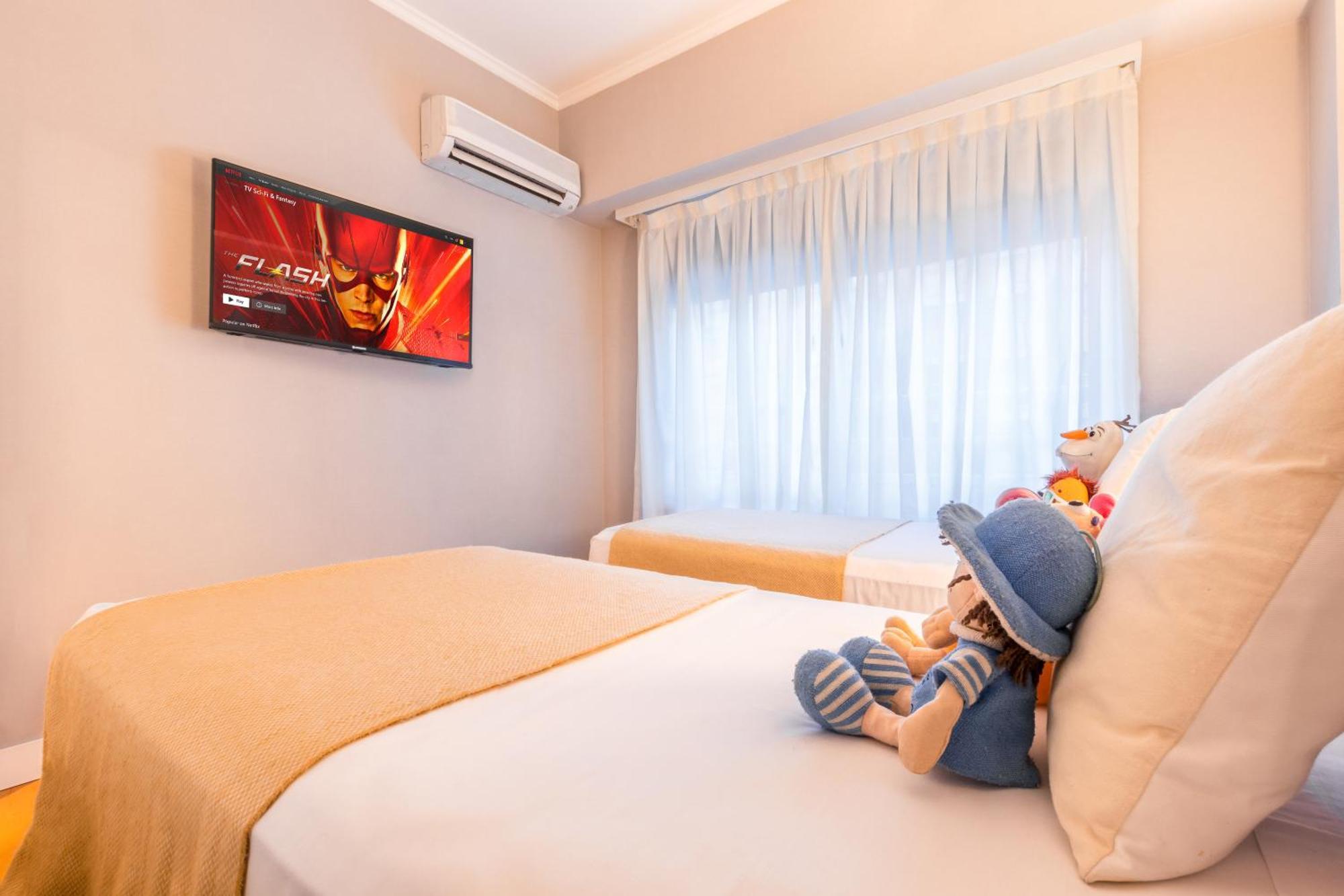 Modern Apartments In Puerto Madero 布宜诺斯艾利斯 客房 照片