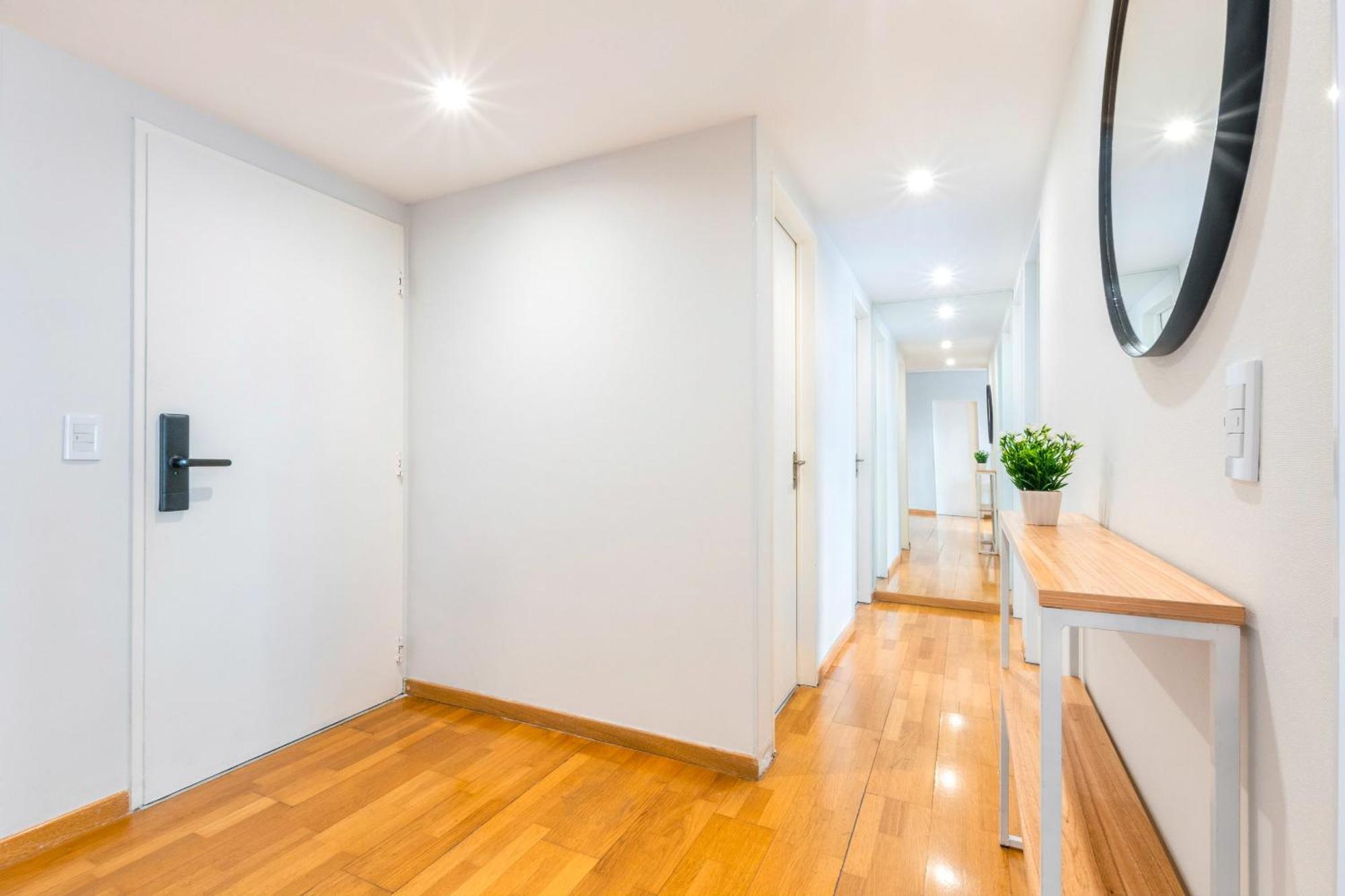 Modern Apartments In Puerto Madero 布宜诺斯艾利斯 客房 照片