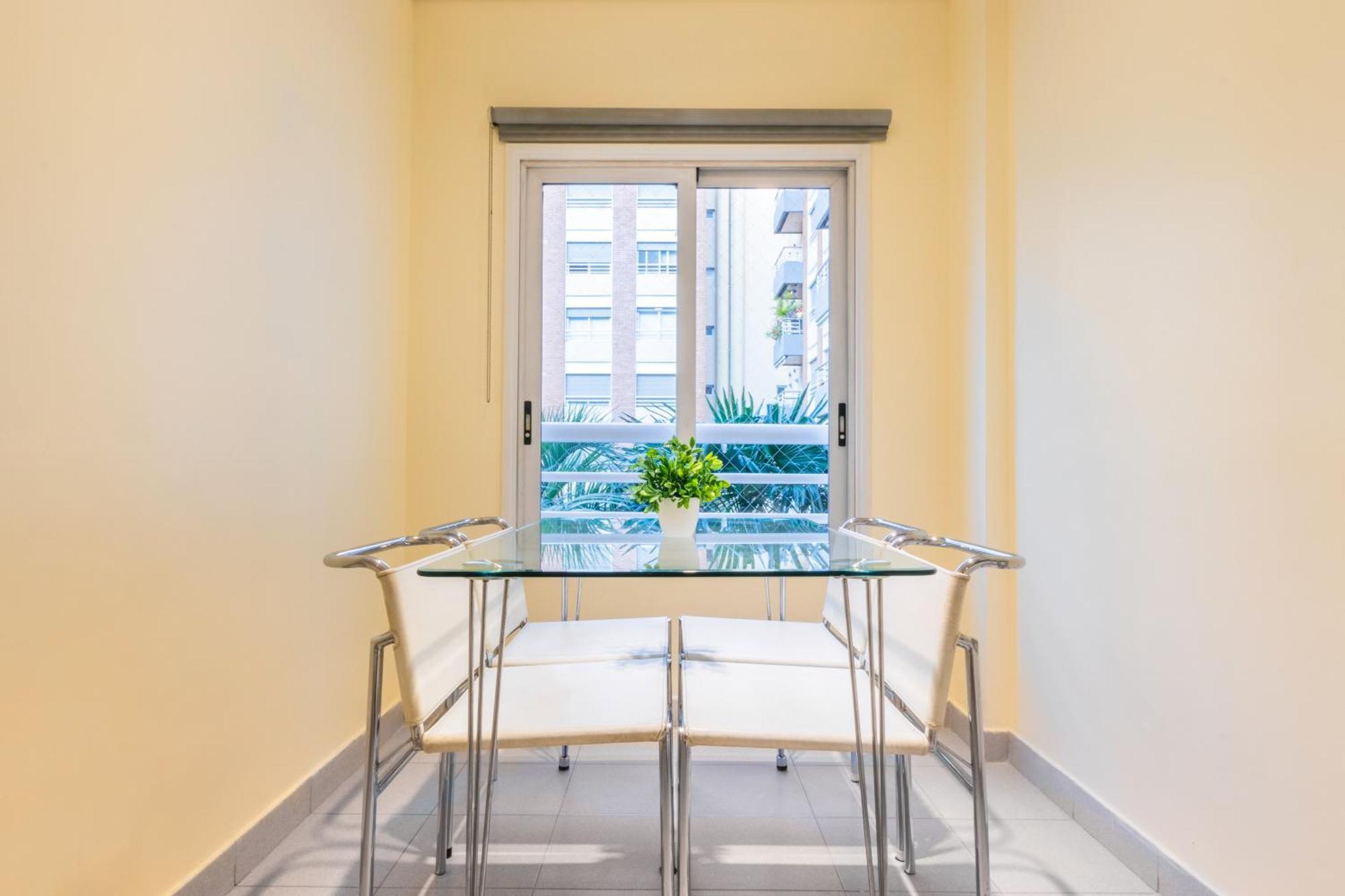 Modern Apartments In Puerto Madero 布宜诺斯艾利斯 客房 照片
