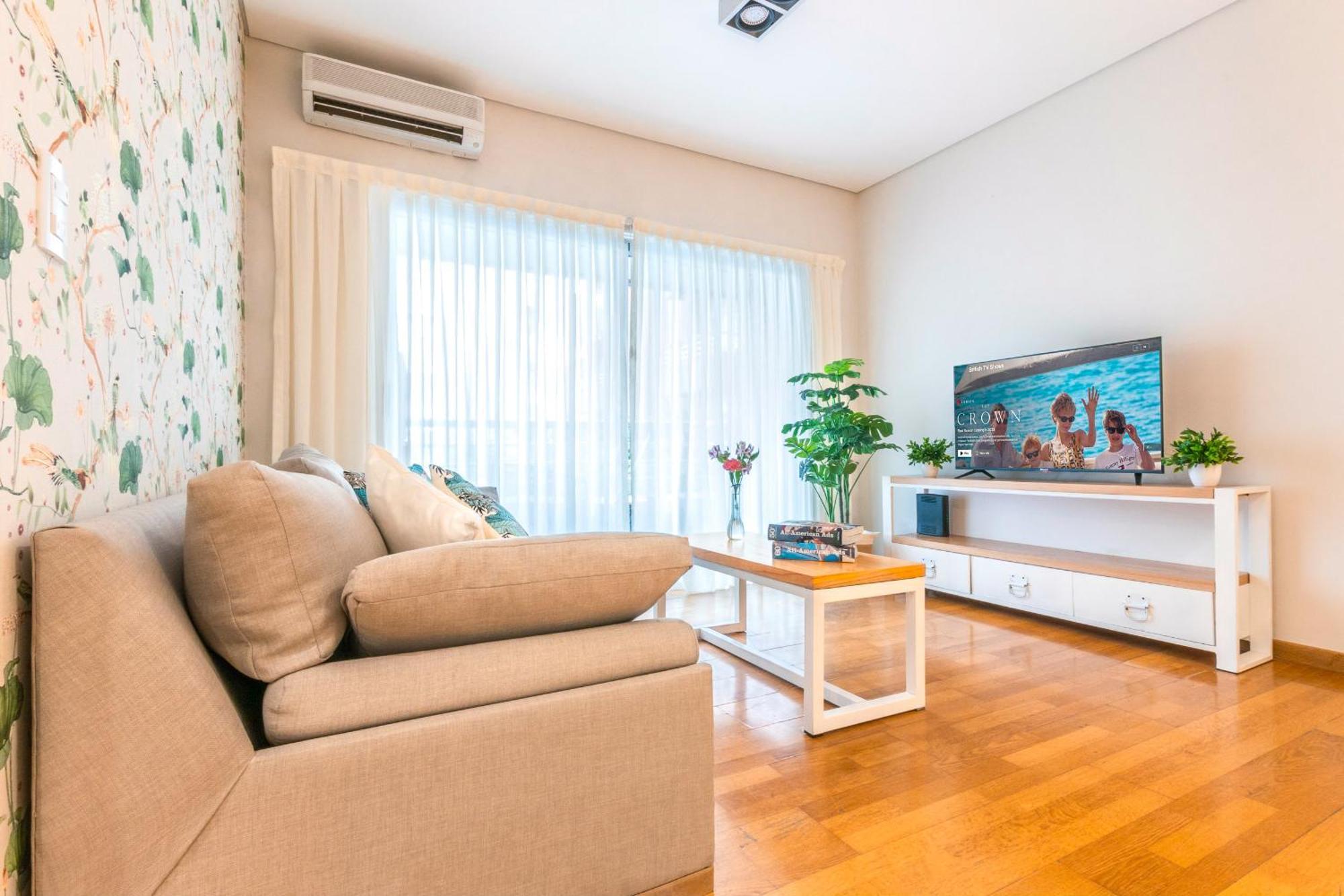 Modern Apartments In Puerto Madero 布宜诺斯艾利斯 客房 照片