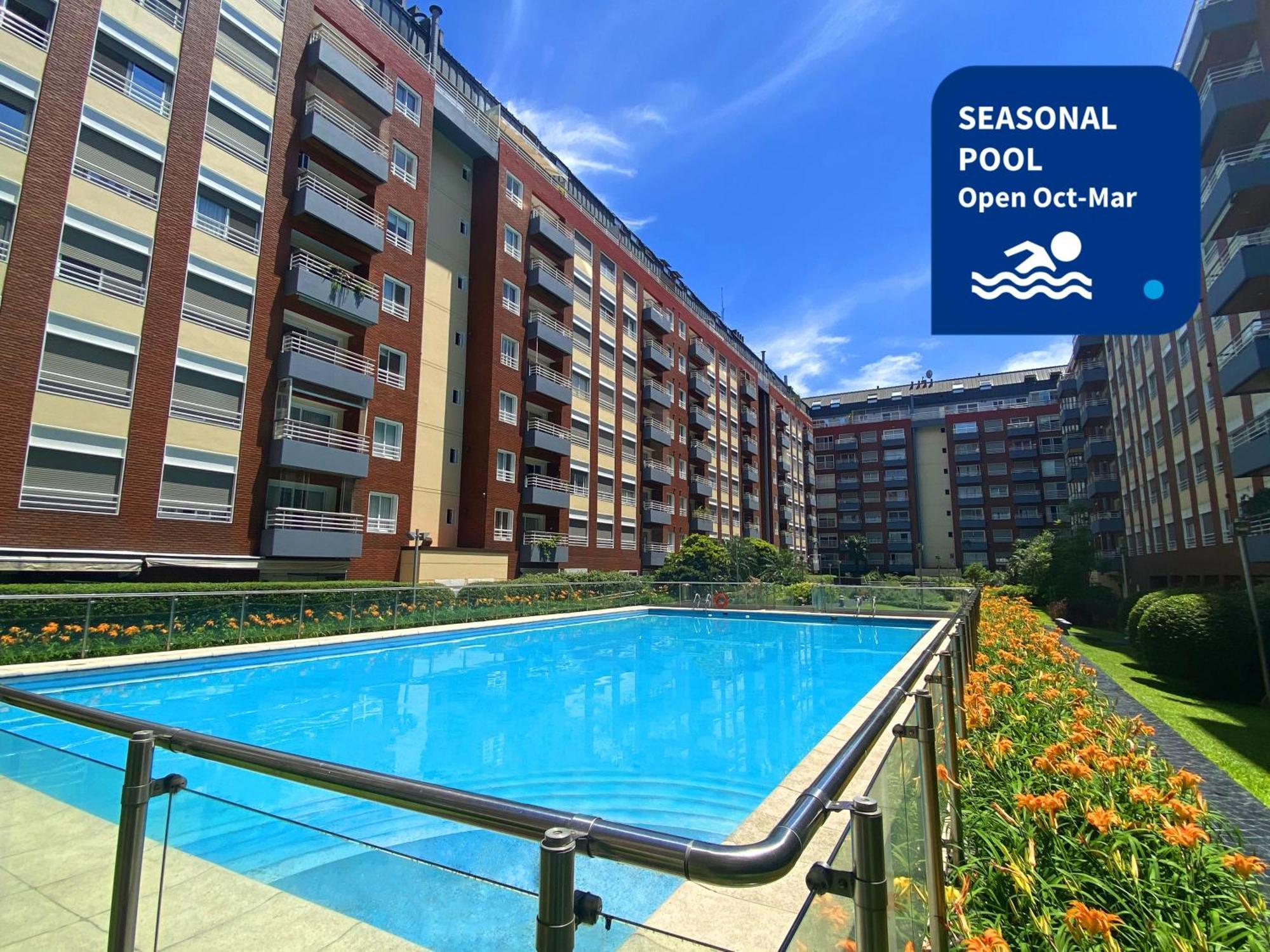 Modern Apartments In Puerto Madero 布宜诺斯艾利斯 外观 照片
